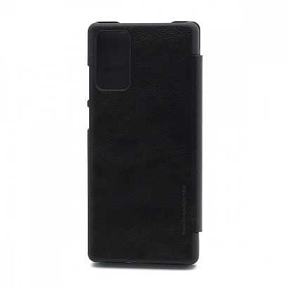 Чехол G-Case Business Series для Samsung Galaxy Note 20 (флип/пластик-кожа) черный