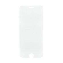 Защитное стекло "TEMPERED GLASS" для Apple iPhone 6/7/8/SE 2020 "0.3mm" + протирка Premium