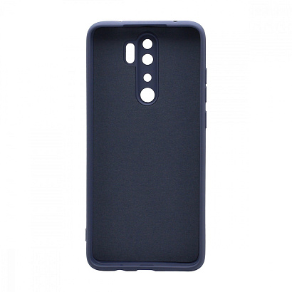 Чехол NEW ERA Winter для Xiaomi Redmi Note 8 Pro (004) серый