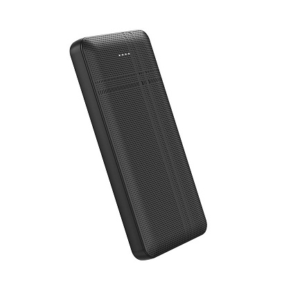 Внешний аккумулятор HOCO J48 Nimble 10000 mAh черный