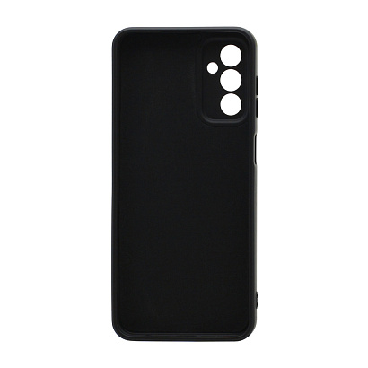 Чехол Silicone Case NEW ERA (накладка/силикон) для Samsung Galaxy M23 черный