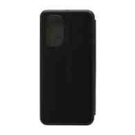 Чехол-книжка BF модельный (силикон/кожа) для Tecno Camon 19/19 Pro черный