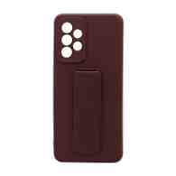 Чехол Magnetic Stend 2 для Samsung A33 (006) бордовый