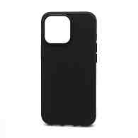 Чехол Silicone Case NEW ERA (накладка/силикон) для Apple iPhone 13 Pro/6.1 черный