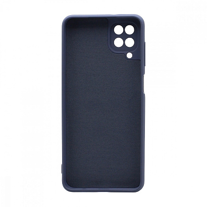 Чехол NEW ERA Winter для Samsung Galaxy A12/M12 (004) серый