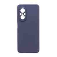 Чехол Silicone Case NEW ERA (накладка/силикон) для Huawei Nova 9SE серый