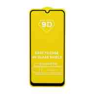 Защитное стекло Full Glass для Samsung Galaxy A30S (A307) черное (Full GC) тех. пак