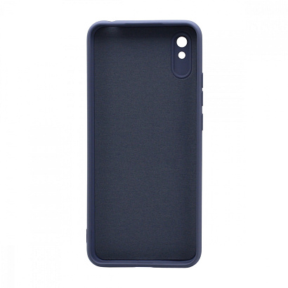 Чехол NEW ERA Winter для Xiaomi Redmi 9A (004) серый