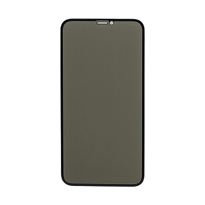 Защитное стекло Hoco A13 "ANTI-SPY TEMPERED GLASS" для Apple iPhone 11 Pro/X/XS черное