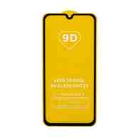 Защитное стекло Full Glass для Samsung Galaxy A40 (A405) черное (Full GC) тех. пак