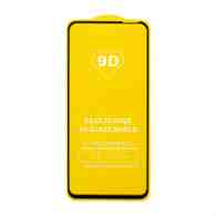 Защитное стекло Full Glass для Realme X3 черное (Full GC) тех. пак