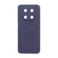 Чехол Silicone Case NEW ERA (накладка/силикон) для Huawei Nova Y90 серый