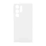Чехол силиконовый для Samsung Galaxy S23 Ultra прозрачный