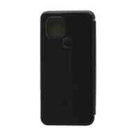 Чехол-книжка BF модельный (силикон/кожа) для Xiaomi Redmi A1+ черный