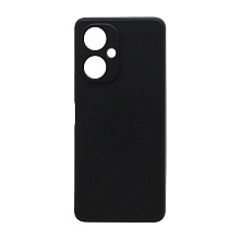 Чехол Silicone Case NEW ERA (накладка/силикон) для Tecno Camon 19/Camon 19 Pro черный