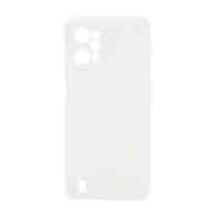 Чехол силиконовый для Realme C31 прозрачный