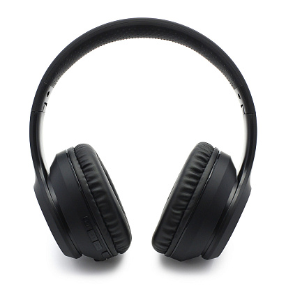 Наушники полноразмерные Bluetooth HOCO W28 черные
