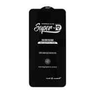 Защитное стекло MTB Super-D для Samsung Galaxy S22/S23 черное тех. пак