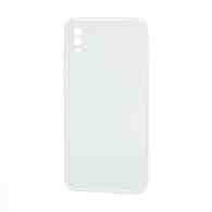 Чехол OU Unique Skid для Vivo Y91c силикон в блистере прозрачный
