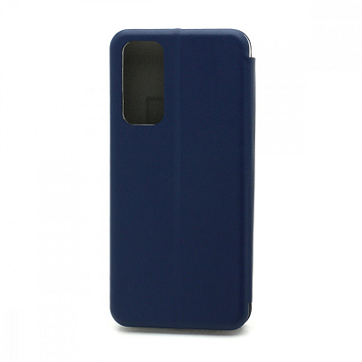 Чехол-книжка BF модельный (силикон/кожа) для Huawei Honor 10X Lite/P Smart 2021/Y7a синий