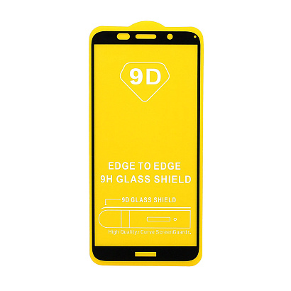 Защитное стекло Full Glass для Huawei Honor Honor 7A/7S/Y5 2018/Y5 Prime 2 черное (Full GC) тех. пак