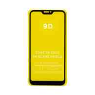 Защитное стекло Full Glass для Xiaomi Mi A2 Lite черное (Full GC) тех. пак