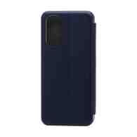 Чехол-книжка BF модельный (силикон/кожа) для Xiaomi Redmi Note 11/Redmi Note 11S синий