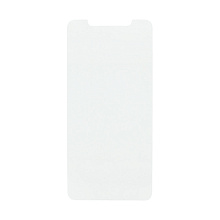 Защитное стекло "TEMPERED GLASS" для Apple iPhone 12 Pro Max/6.7 "0.3mm" + протирка Premium
