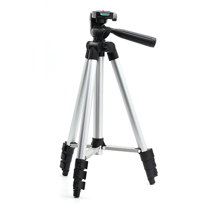 Штатив тренога универсальный Tripod TF-3110 (345-1020mm/2500g) чёрный