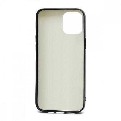 Чехол EDIVIA 3D Print (накладка/силикон-пластик) для iPhone 12 Pro Max/6.7 (078)