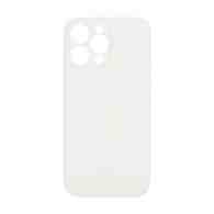 Чехол OU Unique Skid Premium для Apple iPhone 14 Pro Max/6.7 силикон в блистере прозрачный