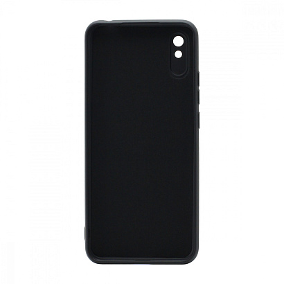 Чехол NEW ERA Winter для Xiaomi Redmi 9A (001) черный