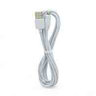 Кабель USB - Lightning HOCO X1 "Rapid" (2А, 200см) белый