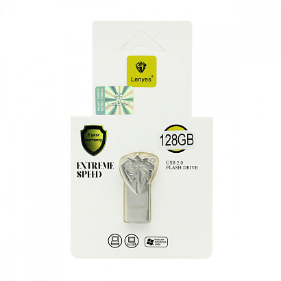 USB 128GB Lenyes (Lion) 