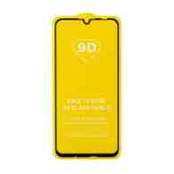 Защитное стекло Full Glass для Huawei P Smart 2019 черное (Full GC) тех. пак