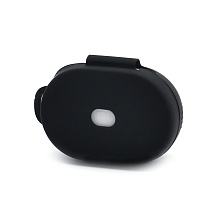 Чехол для наушников AirDots силиконовый черный