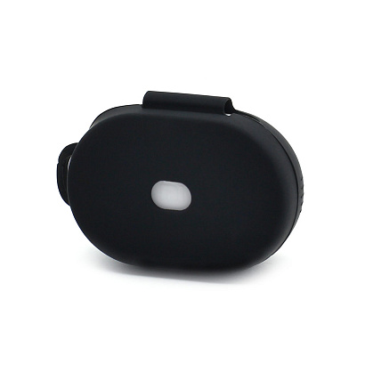 Чехол для наушников AirDots силиконовый черный