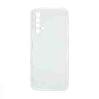 Чехол OU Unique Skid для Realme X3/X50 силикон в блистере прозрачный