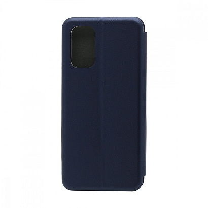Чехол-книжка BF модельный (силикон/кожа) для Samsung Galaxy A13 синий