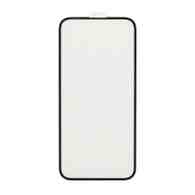 Защитное стекло 6D Premium для Apple iPhone 14 Pro Max/6.7 черное тех. пак