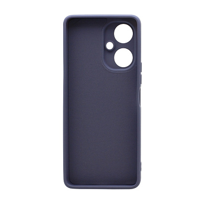 Чехол Silicone Case NEW ERA (накладка/силикон) для Tecno Camon 19/Camon 19 Pro серый