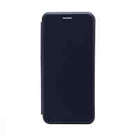 Чехол-книжка BF модельный (силикон/кожа) для Huawei Honor 50/Nova 9 синий