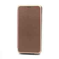 Чехол-книжка BF модельный (силикон/кожа) для Huawei Honor 30i/20 Lite (China) розовый