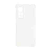 Чехол силиконовый противоударный для Xiaomi 12X прозрачный
