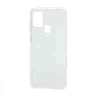 Чехол OU Unique Skid для Samsung Galaxy A21S (A217) силикон в блистере прозрачный