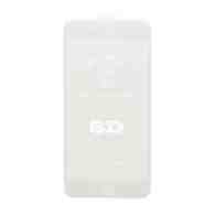 Защитное стекло 6D Premium для Apple iPhone 6 Plus/6S Plus белое тех. пак																											