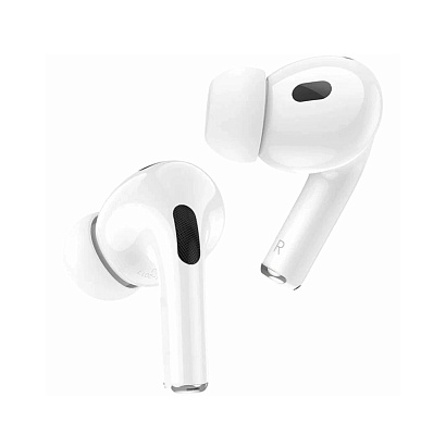 Наушники с микрофоном Bluetooth Hoco EW51 TWS белые