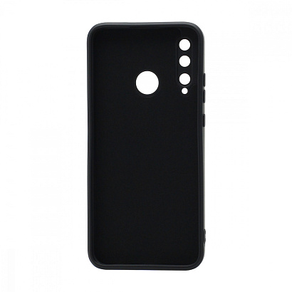 Чехол NEW ERA Winter для Huawei Honor 10i/20i/20e (001) черный