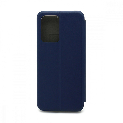 Чехол-книжка BF модельный (силикон/кожа) для Xiaomi 11T синий