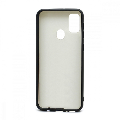 Чехол EDIVIA 3D Print (накладка/силикон-пластик) для Samsung Galaxy M21/M30S (076)